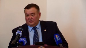 Бекимбетов Тугел Бекбаевич