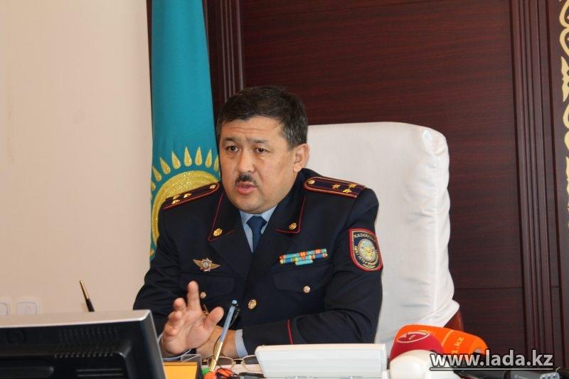 Дальбеков Кайрат Султанбаевич