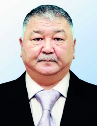 Абдеев Альжан Есенкулович