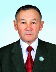 Алдияров Аманбай Алдиярович