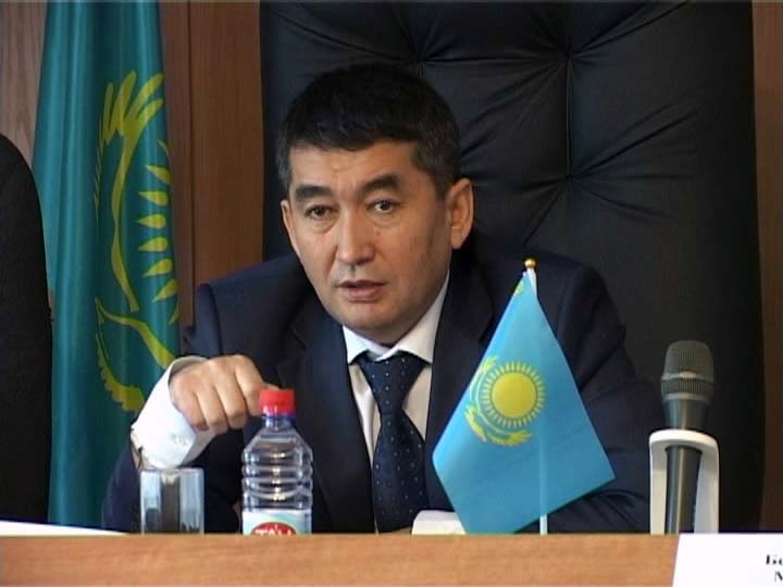 Бекназаров Маратали Усербаевич
