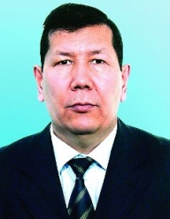 Ерубаев Бахытбек Абдымомынович