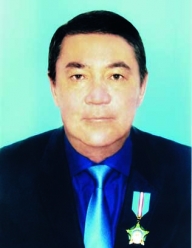 Байдилда Оразали Абдиманапович