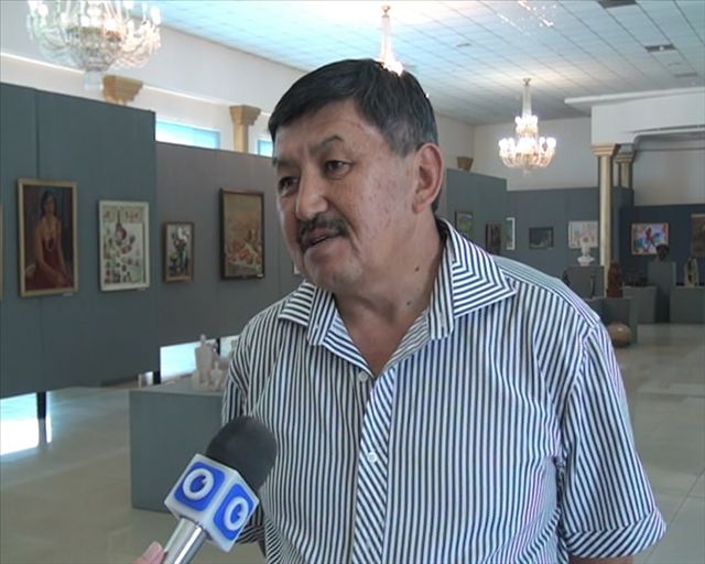 Оспанов Айнабек Мынжасарович