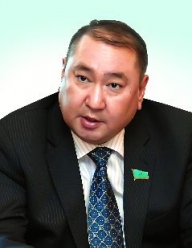 Альзаков Ерзат Валиханович