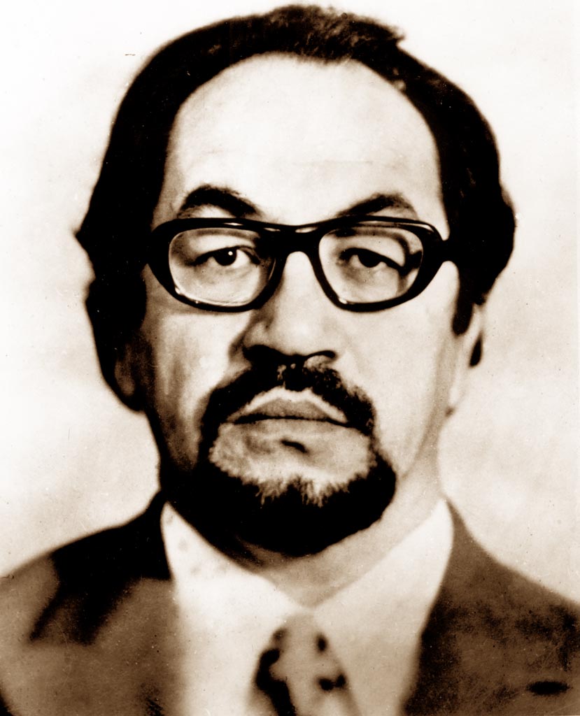 Кадырбаев Мир Касымович