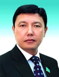 Бекжанов Берик Айдарбекович