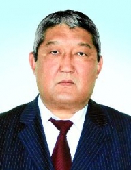 Оспанов Еркин Уксукбаевич