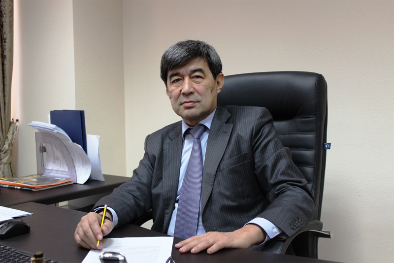 Жылкышиев Болат Абжаппарович