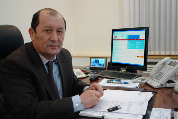 Абишев Ислам Алмаханович