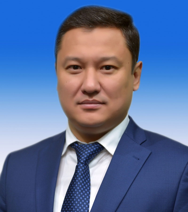 Баратбеков Талгат Кожанович
