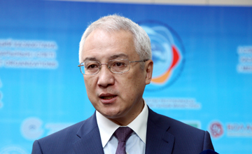 Сарыбеков Махметгали Нургалиевич