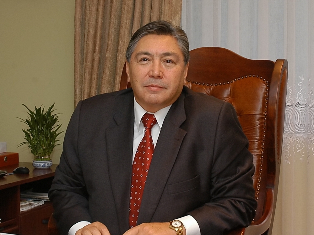 Ибраев Рашид Турарович
