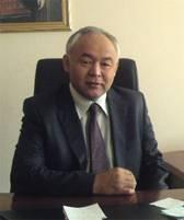 Икранбеков Абай Зубаирович