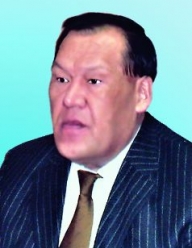 Жузенов Бегимше Бексултанович