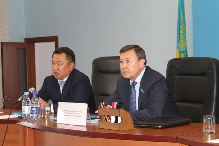 Джарасов Жанат Абдуллаевич