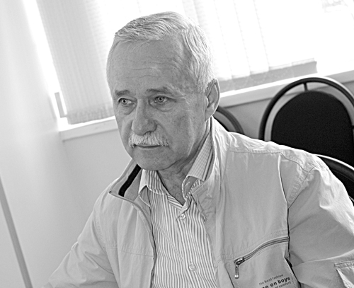 Котович Валерий Николаевич