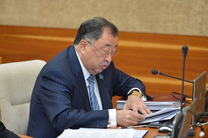Бишимбаев Валихан Козыкеевич