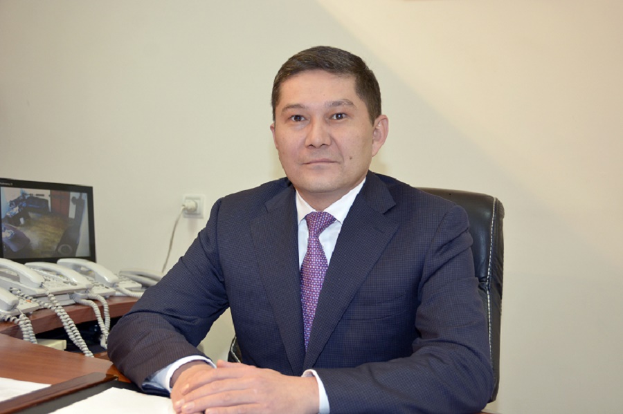 Айтаханов Ерлан Куанышович