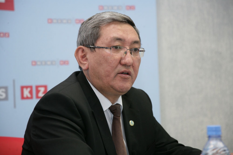Раймбеков Каналбек Утжанович
