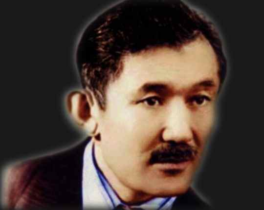 Шамши (Жамшид) Калдая́ков