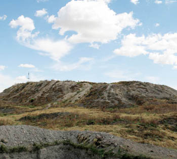 Городище Шымкент