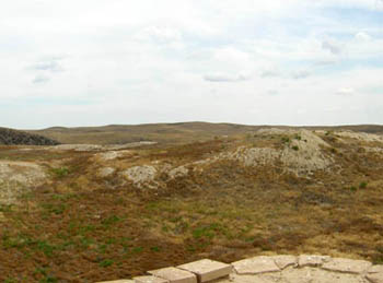 Городище Баба Ата