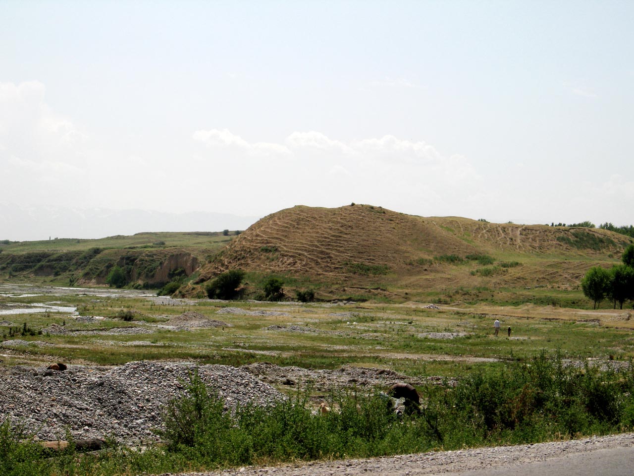 Городище Булакковал