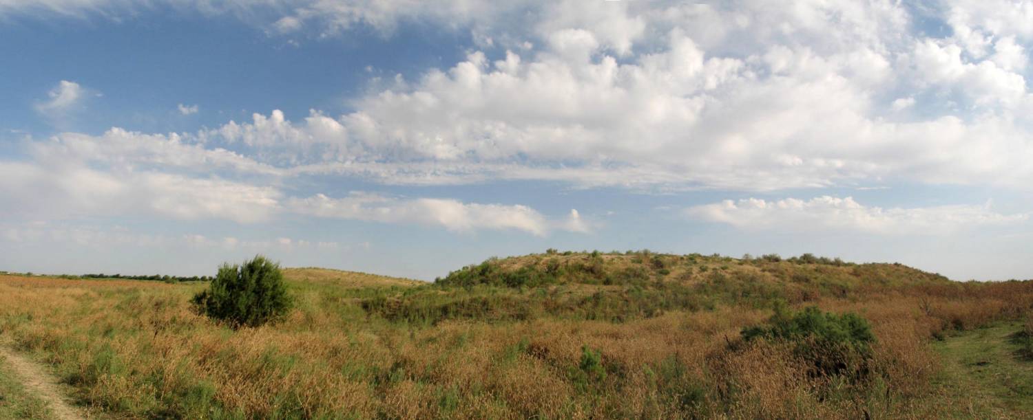 Городище Культобе