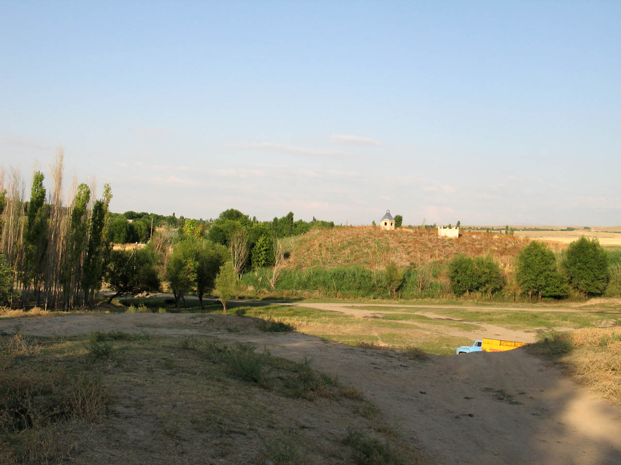 Городище Каратобе