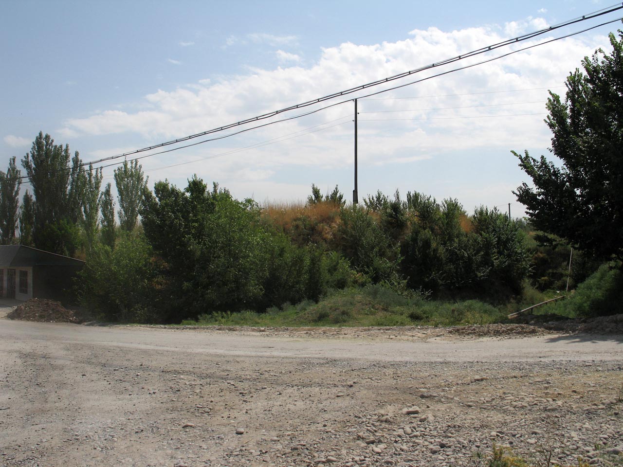Городище Торткультобе