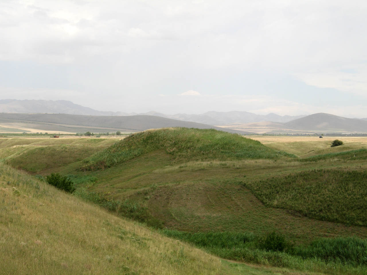 Поселение Караултобе