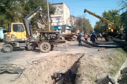 Обещано: зима в Шымкенте будет теплой