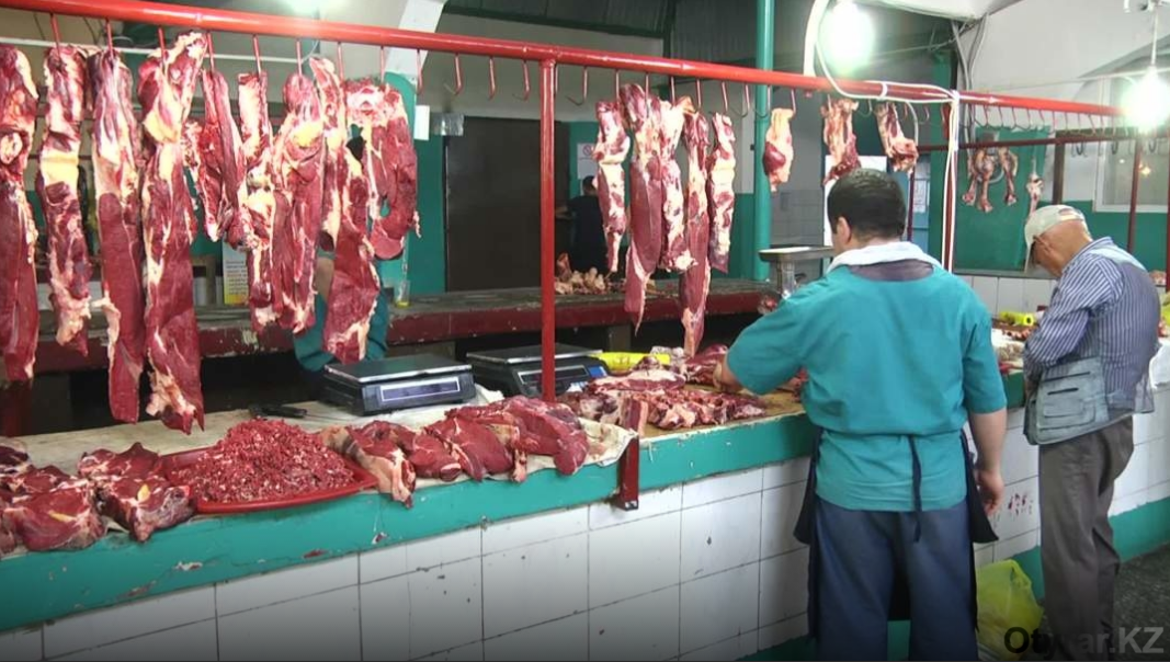 Лаборатории Шымкента начали усиленную проверку мяса в городе