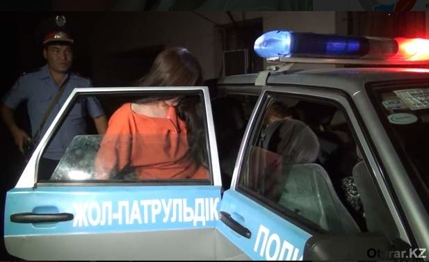 Должница и администратор подрались в одной из саун Шымкента (Видео)