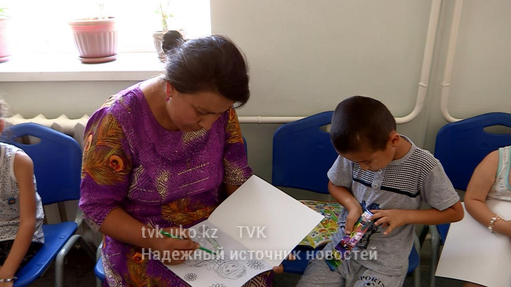 «Клуб добряков» оформил комнату отдыха для онкобольных детей