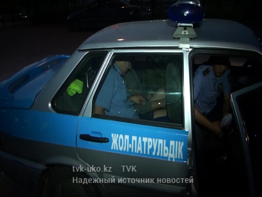 Пострадавшая девочка получила от педофила синяки