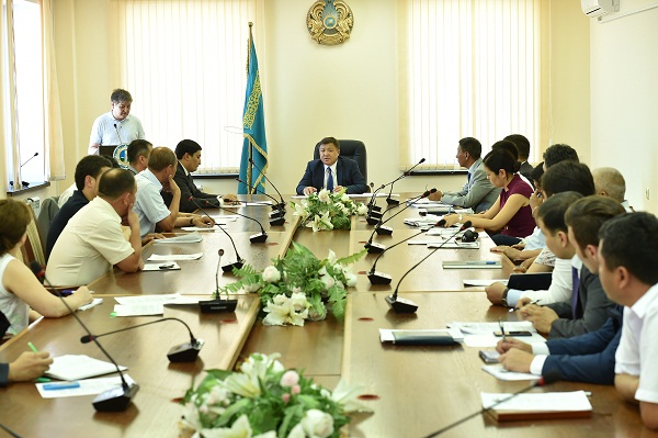 В ЮКО впервые пройдет Международный турнир по футболу на кубок Президента РК