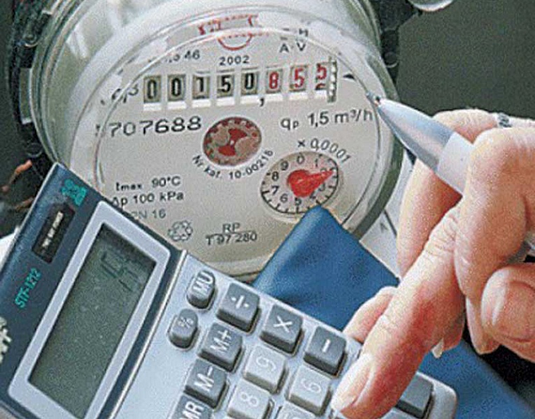 В Шымкенте установили «умные» счетчики, с возможностью отслеживанияпоказаний через интернет