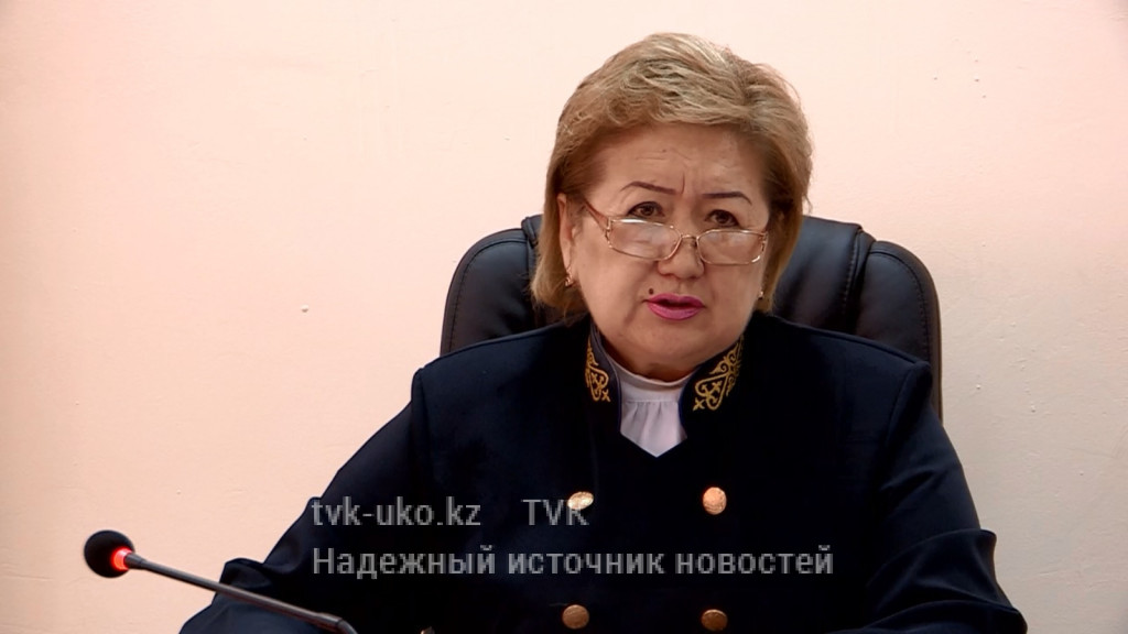 Руководителя департамента соцзащиты ЮКО судят за взятку