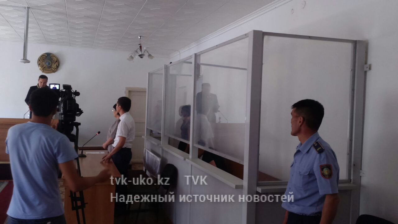 В ЮКО двух киднепперш приговорили к 7 годам