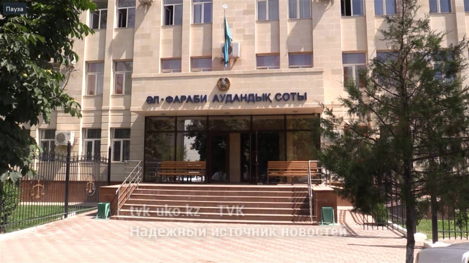 Задерженных сотрудников РЭО Шымкента, отказались выпускать под залог