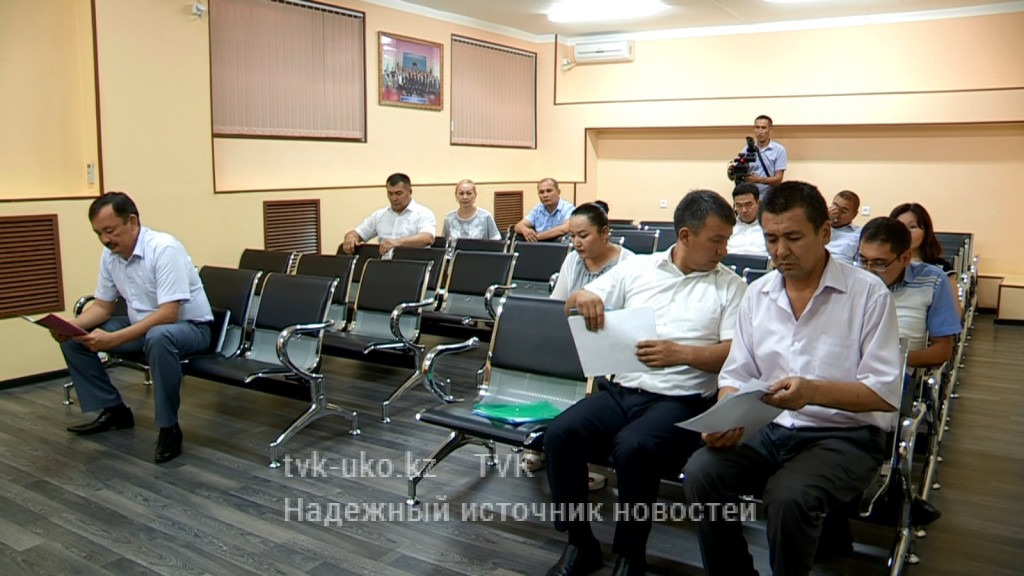 В ЮКО сбор налогов растет, а товарооборот падает