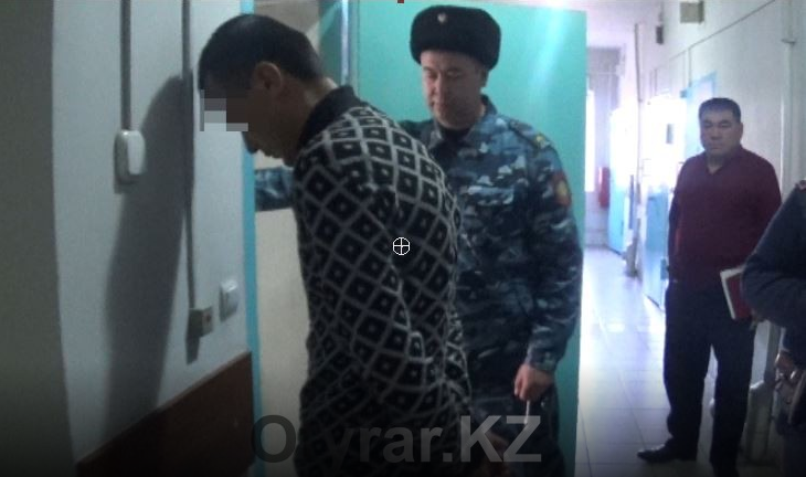 В ЮКО школьники ограбили букмекерскую контору