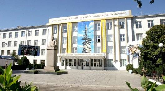 Ректора ЮКГУ заподозрили в злоупотреблении полномочиями