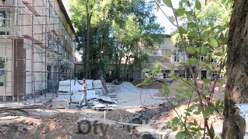 Вопрос аварийных школ в Шымкенте полностью решен, - отметила Ж. Тажиева.