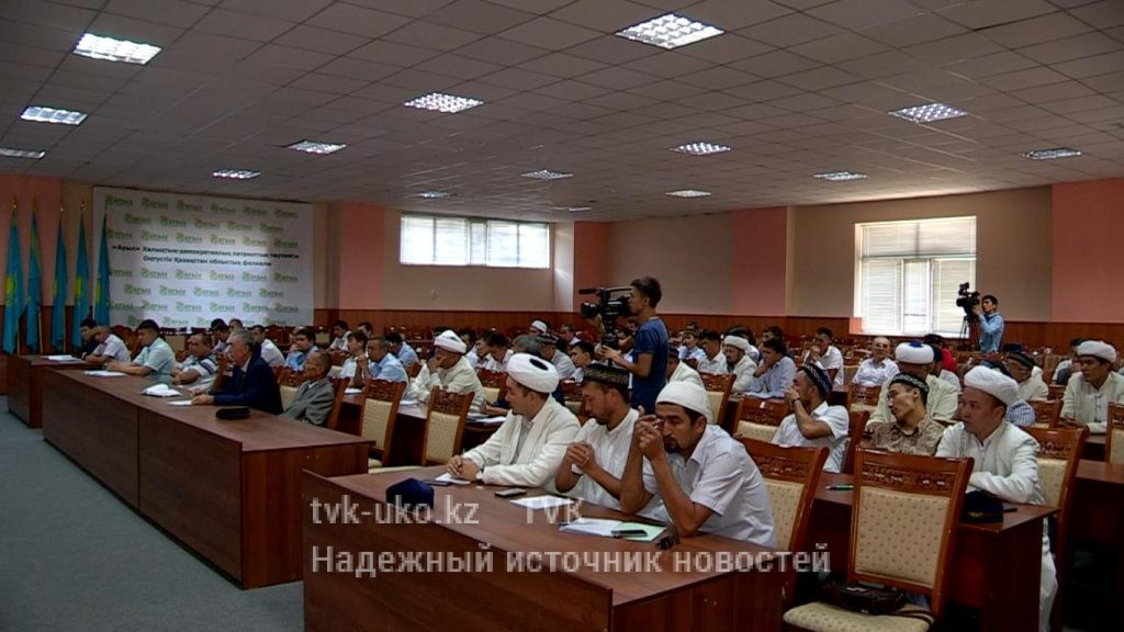 Имамы будут выявлять радикалов среди своих прихожан