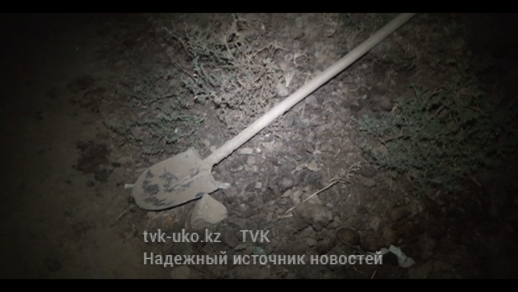 В Шымкенте сосед насмерть зарубил соседа лопатой