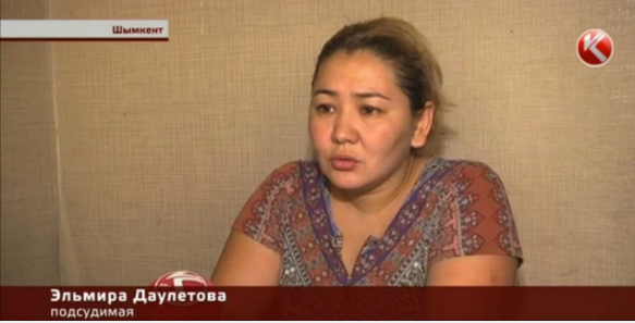 В Шымкенте торговка младенцами заявила, что спасала детей от матерей