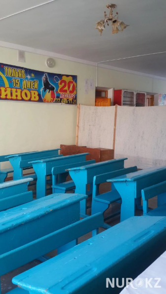 В ЮКО школьники учатся в клубе с тряпичными стенами (фото)